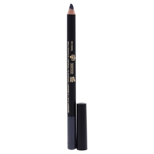 Make-Up Studio Professional Make-Up Natural Eyeliner Pencil - Highly Pigmented Formula - Ideal For Setting A Clean Line - Blendable And Suitable For Waterline - Matte Finish - 4 Grey - 1 Pc