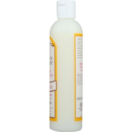 Griffin Remedy, Bodywash Omega3 Frankincense, 8 Fl Oz