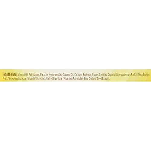 Lypsyl Intense Protection Original Mint, Lip Balm 0.10 oz (Pack of 3)