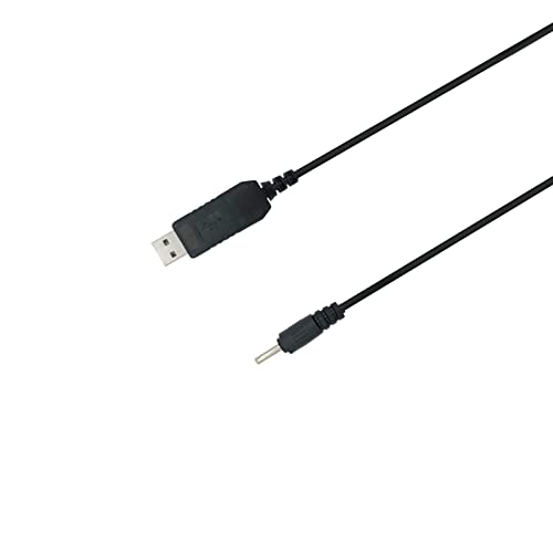 PDEEY Charger Replacement for Braun 5513, 5516, MGK3010, MGK3220, MGK3321 Electric Sharver Beard Trimmer Power Cord Charging Cable