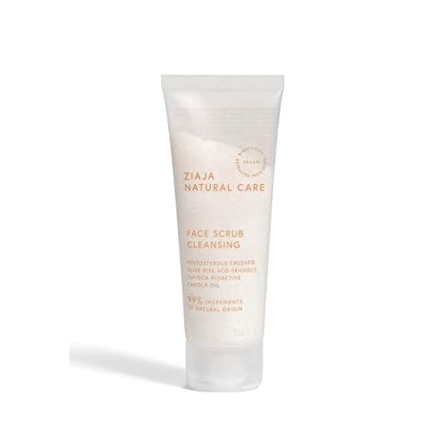 Natural Care Face Scrub - Ziaja
