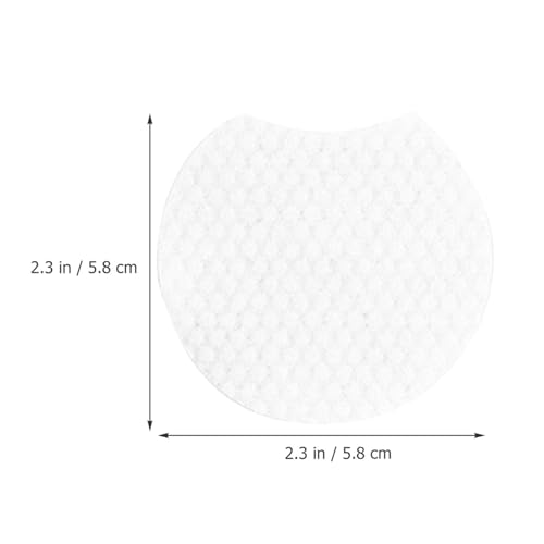 1200Pcs Makeup Remover Pads, Women Facial Pads Makeup £¬Skin-Friendly Remover Supplies£¬Face for DIY Toner Mask, Eye or Nail Polish Removal