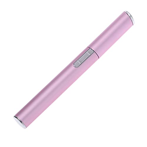minkissy Women Electric Eyebrow Trimmer Facial Hair Remover Body Hair Shaver Lightweight Portable Razor for Precise Grooming