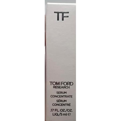 Tom Ford Research Facial Serum Concentrate .17 Ounce