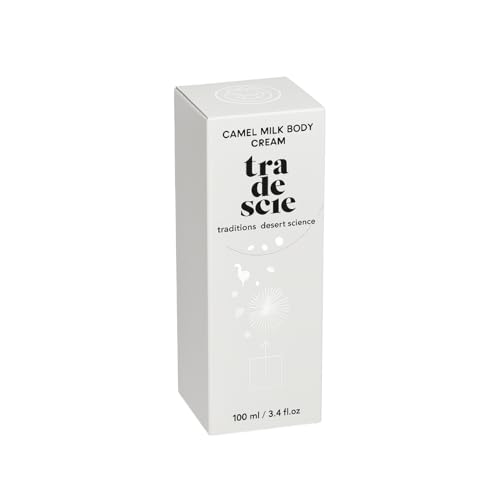 Camel Milk Body Cream