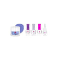 Revel Nail Dip Powder Agave & Dip Powder Liquid Set