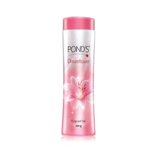 Pond's Dreamflower Fragrant Talc(400 G)
