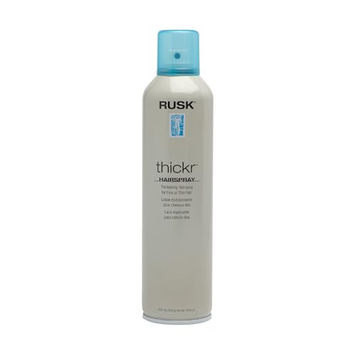 RUSK Thickr Thickening Hairspray 10 Fl Oz
