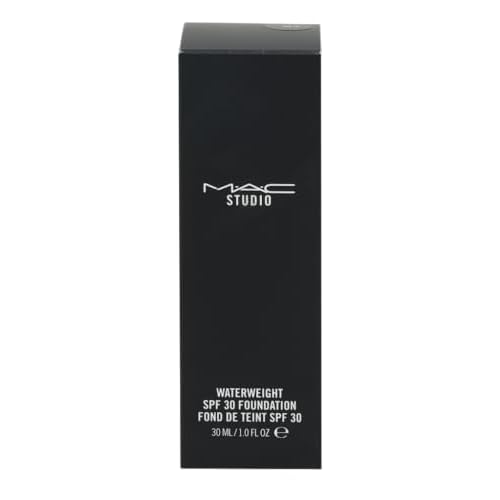 MAC Studio Waterweight Foundation SPF30 30 ml