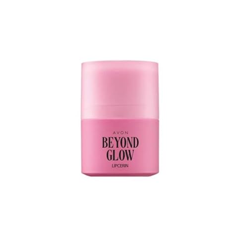 AVON Beyond Glow Lipcerin Hydrating Tinted Lip Care ? Flare