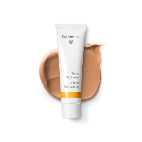 Dr. Hauschka Tinted Day Cream, 1 Fl Oz