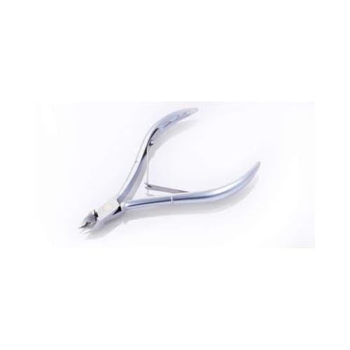5 pack Nghia Stainless Steel Cuticle Nipper C-07 (Previously D-07) Jaw 16