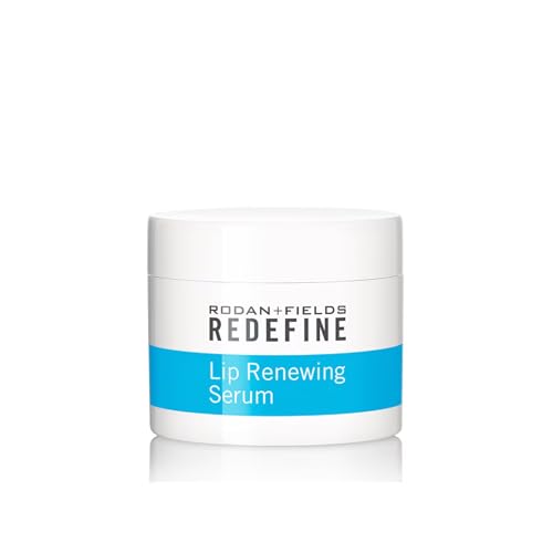 Rodan + Fields Lip Renewing Serum Capsules | 60 Count | Overnight Nourishing Care & Sleep Mask Moisturizer for Dry Cracked Lips | Hydrating Renewal Serum