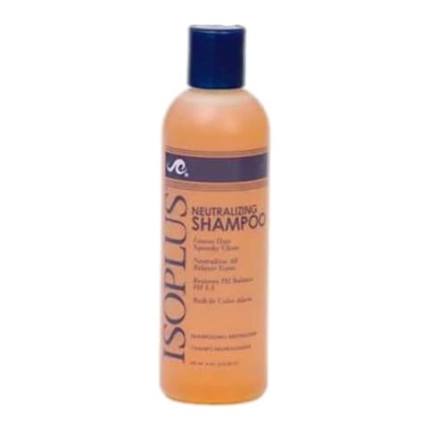 Isoplus Neutralizing Shampoo + Conditioner 8 Ounce (237ml)