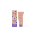 Evre Time To Shine Raspberry & Almond Teen Face Scrub, Gently Exfoliates & Smooths, Natural, Cruelty-Free & Palm-Free, Great for Sensitive Skin, 3.4 Fl Oz