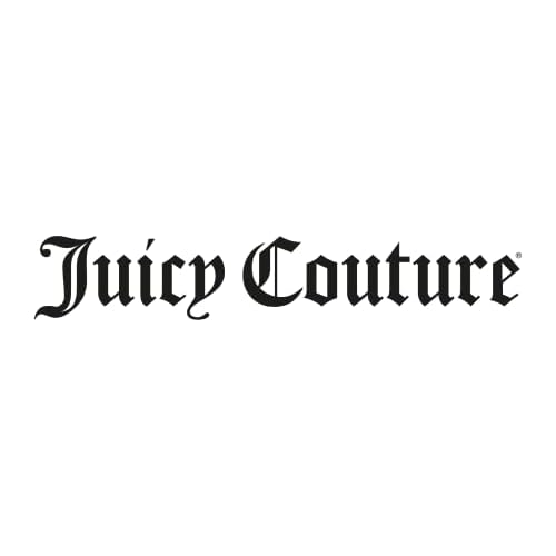 Juicy Couture Hot Pink Graffiti Makeup Bag Cosmetics Organizer Travel Essentials Weekender Logo