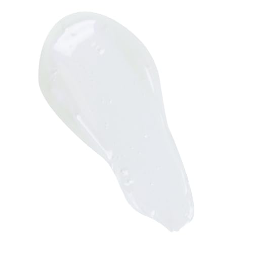 Revolution, Juicy Peptide Lip Balm, Sheer to Buildable Tint with Hydrating & Nourishing Peptides, Squalane & Vitamin E, Clear Ice, 0.27 fl oz