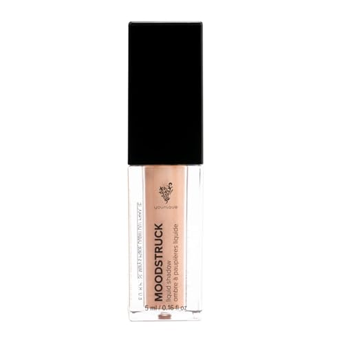 Younique Moodstruck Liquid Eyeshadow in Reverent | Champagne Satin | Eye Make-up | Quick Dry Cream-to-Powder Eye Shadow | High Pigment & Smudge Resistant Finish