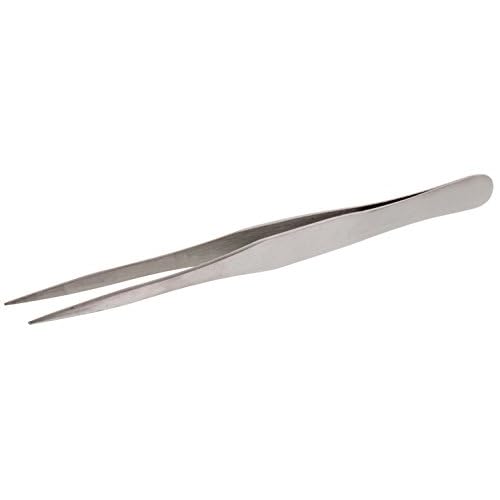 Utility Tweezers, Smooth Points, 7 Inches | TWZ-944.00