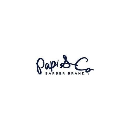 Papi & Co. Pre Shave Beard Oil with Chia & Tea Tree Oil - Moisturizing Preshave for Men - Softens Beard & Skin - Helps Razor Glide Smoothly - Beard Grooming Oil for a Comfortable Shave - 2 Oz