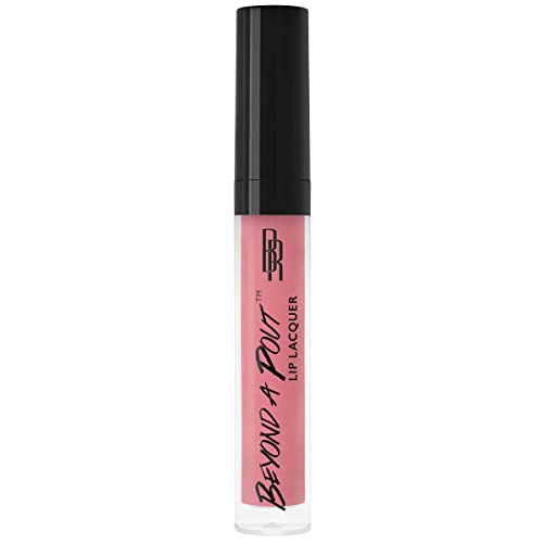 Black Radiance Beyond A Pout Lip LacquerLip Gloss, Sweet Pepper (Pack of 5)