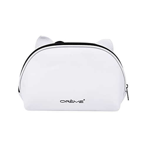 Hello Kitty x The Cr?me Shop Dome Makeup Travel Pouch (Pink)