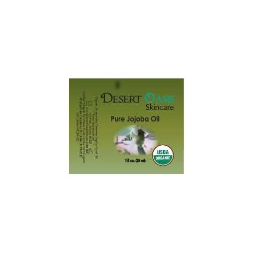 100% Pure Organic Jojoba Oil. Travel Size 1 oz plus Unscented Hand Salve with over 50% Jojoba Oil. 100% Natural (1 fl oz/29 ml)