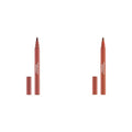COVERGIRL Outlast Lipstain Bundle - 65 Natural Blush & 35 Canyon Shades, Vegan Formula