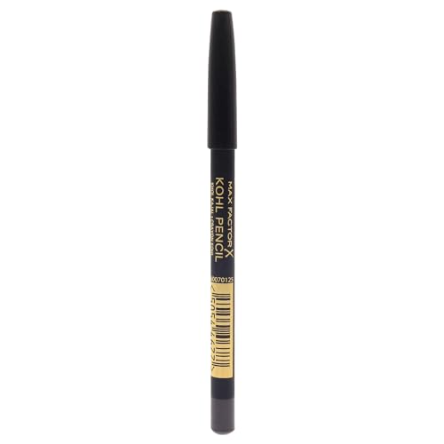 Kohl Pencil - 050 Charcoal Grey by Max Factor for Women - 0.1 oz Eyeliner