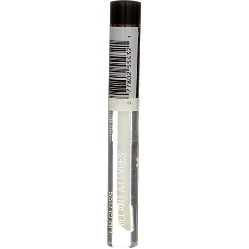 3 Pack Wet n Wild MegaSlicks Lip Gloss 543B Crystal Clear
