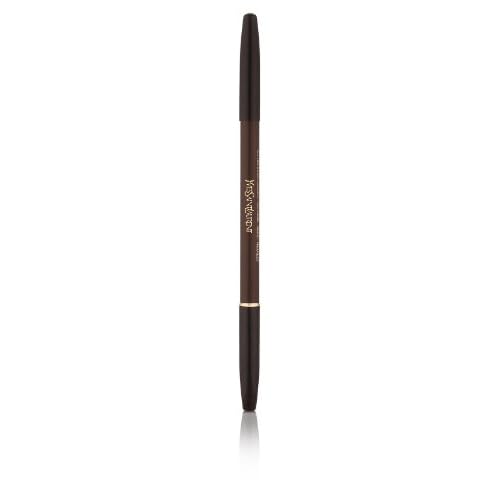Yves Saint Lauren Dessin Des Sourcils Eyebrow Pencil No 4 - Cendre