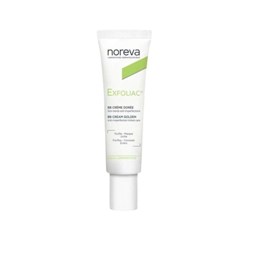 Exfoliac Tinted Anti-Impefections Treatment - Tint: Golden Tinted