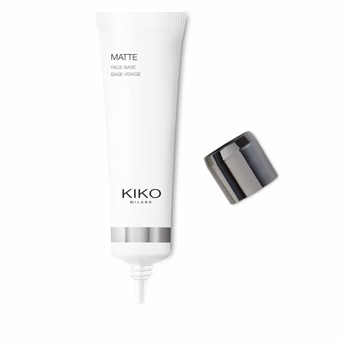 KIKO Milano Matte Face Base | Mattifying, Complexion-evening Face Primer