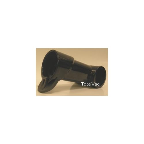TurboCat Zoom Power Head Nozzle Neck Elbow - Black