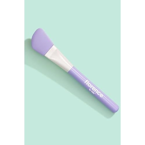 florence by mills Silicone Face Mask Brush, 1 Brush