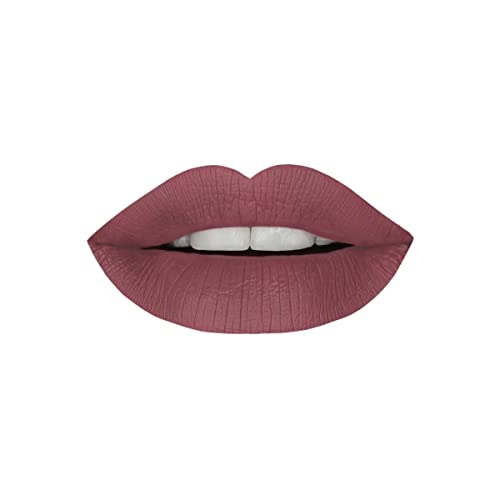 bellapierre Kiss Proof Lip Cr?me | Richly Pigmented, Smooth Matte Finish | 100% Natural Formulation | Non-Toxic and Paraben Free |Long Lasting Nourishing, Color - Antique Pink