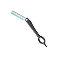 Kasho Folding Design Razor with Free 10 Pack of Blades (KCS-NH)