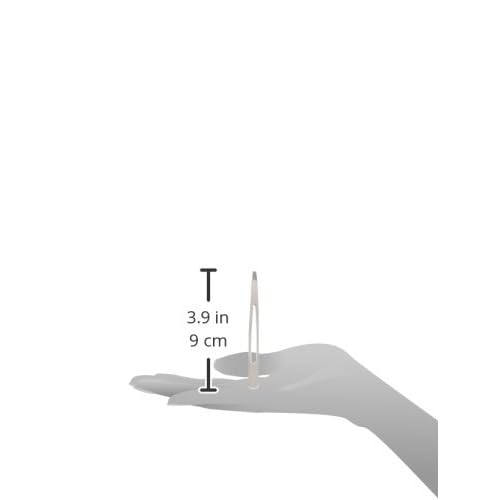 Ultra Slant Tip Tweezers 3 3/4 Inch Stainless