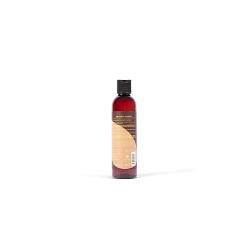 As I Am Curl Clarity Shampoo - 8 ounce - with Coconut, Amla & Tangerine - Gently Cleanses Curly Hair - Vegan & Cruelty Free - Sulphate Free - Parabens Free - Phthalate Free