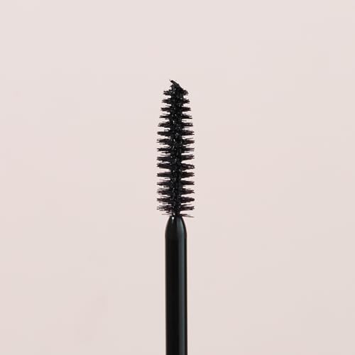 INIKA Organic Bold Lash Mascara, Vegan and Non-Toxic, Amplifies Lashes for Volume and Length, with Conditioning Natural Ingredients and Pure Mineral Pigments, Cruelty-Free, 0.43 fl oz / 13ml BLACK