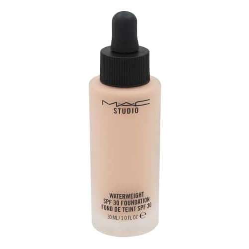 MAC Studio Waterweight Foundation SPF30 30 ml