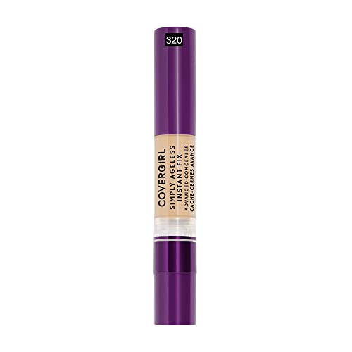 COVERGIRL Simply Ageless Instant Fix Advanced Concealer, Medium