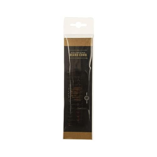 Suavecito Beard Acetate Amber Comb Volumizing Detangling Shaping