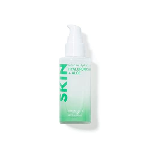 Absolute New York Skin Collection Dark Spot Serum (1.69 fl oz, Hyaluronic Acid + Aloe)