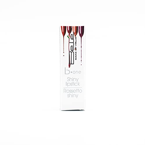 Bel? Makeup Italia b.One Shiny Lipstick (#6 Berry Berry Nice) (Made in Italy)
