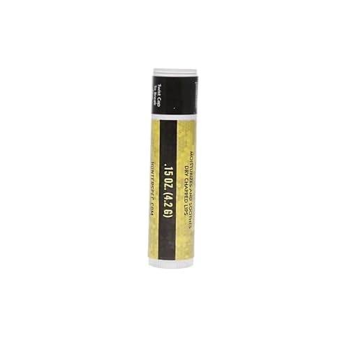Hunters Specialties Scent-A-Way MAX Odorless Lip Balm, 2 Pack - SPF 30 Sunscreen Protection Long-Lasting Moisturizer for Dry Chapped Lips for Hunters, Trappers, Anglers, and Campers
