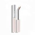 Tinted Eyebrow Gel, Eyebrow Mascara with Ultra-Fine Adjustable Angle Eyebrow Tint Brush, Waterproof Long-Lasting Tinted Brow Gel Eyebrow Stain for Natural Eyebrow Dye,01 Light Brown