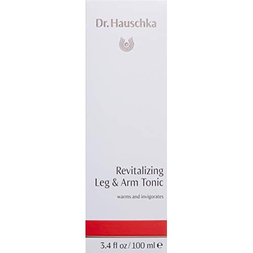 Dr. Hauschka Revitalizing Leg And Arm Tonic, 3.4 Fl Oz