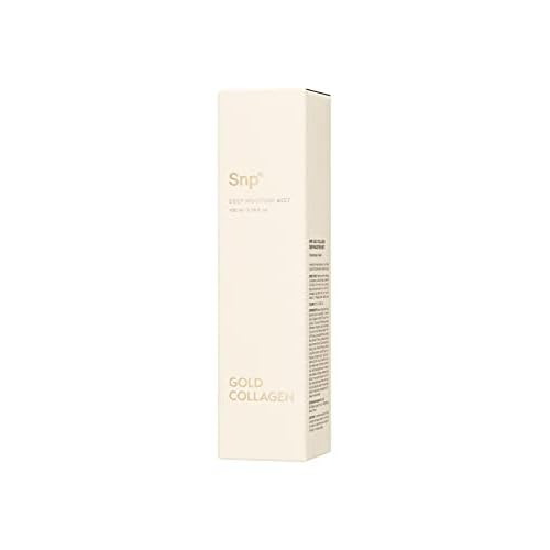 SNP 24K Gold Firming Deep Moisture Collagen Mist