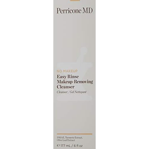No Makeup Easy Rinse Makeup-Removing Cleanser